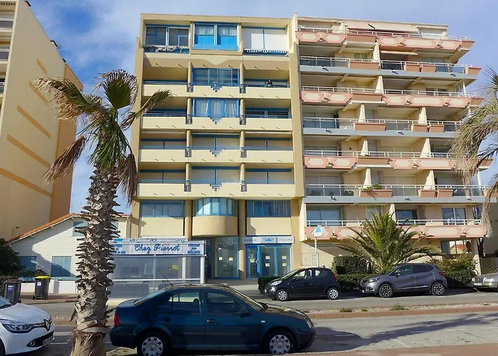 Marianne By Interhome דירה קאנט אן רוסיון